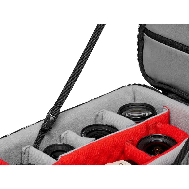 Manfrotto PL-RL-55 Reloader-55 PL сумка для фотоаппарата на колесах