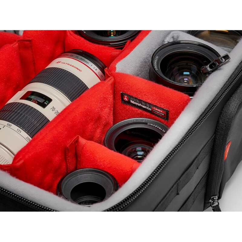 Manfrotto PL-RL-55 Reloader-55 PL сумка для фотоаппарата на колесах