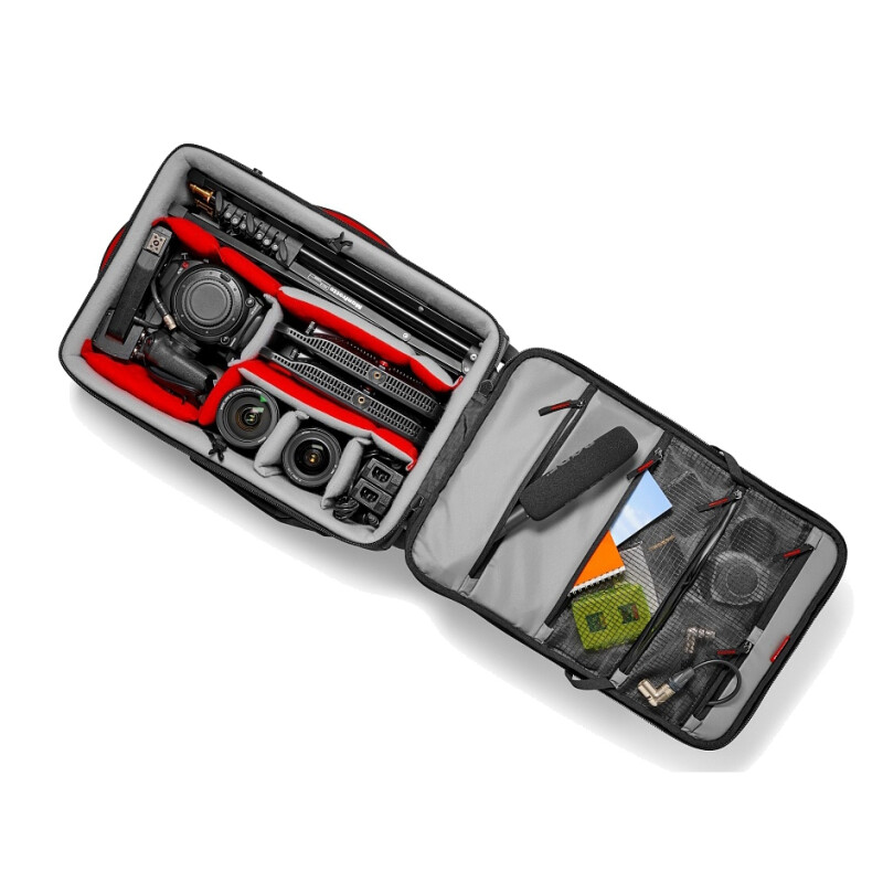 Manfrotto PL-RL-55 Reloader-55 PL сумка для фотоаппарата на колесах