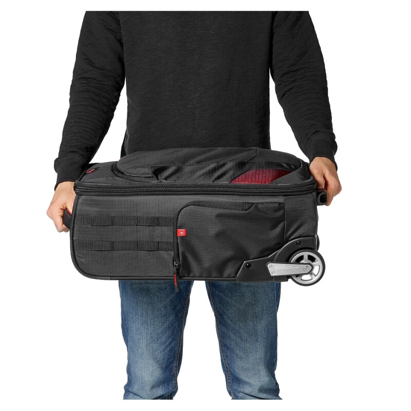 Manfrotto PL-RL-55 Reloader-55 PL сумка для фотоаппарата на колесах