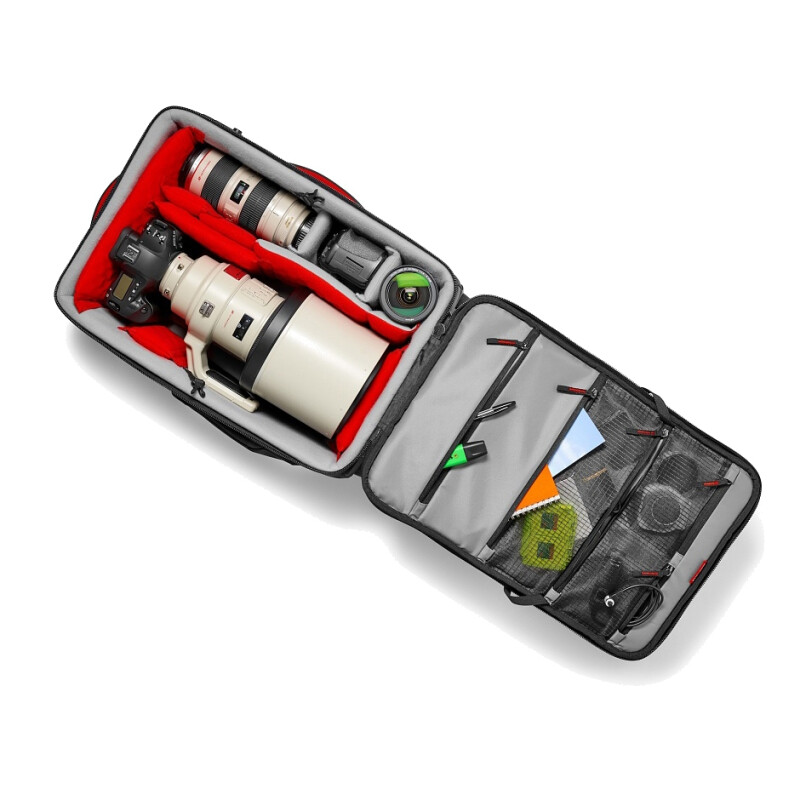 Manfrotto PL-RL-55 Reloader-55 PL сумка для фотоаппарата на колесах