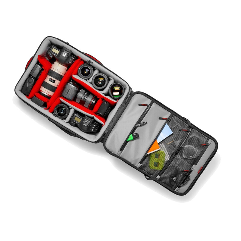 Manfrotto PL-RL-55 Reloader-55 PL сумка для фотоаппарата на колесах