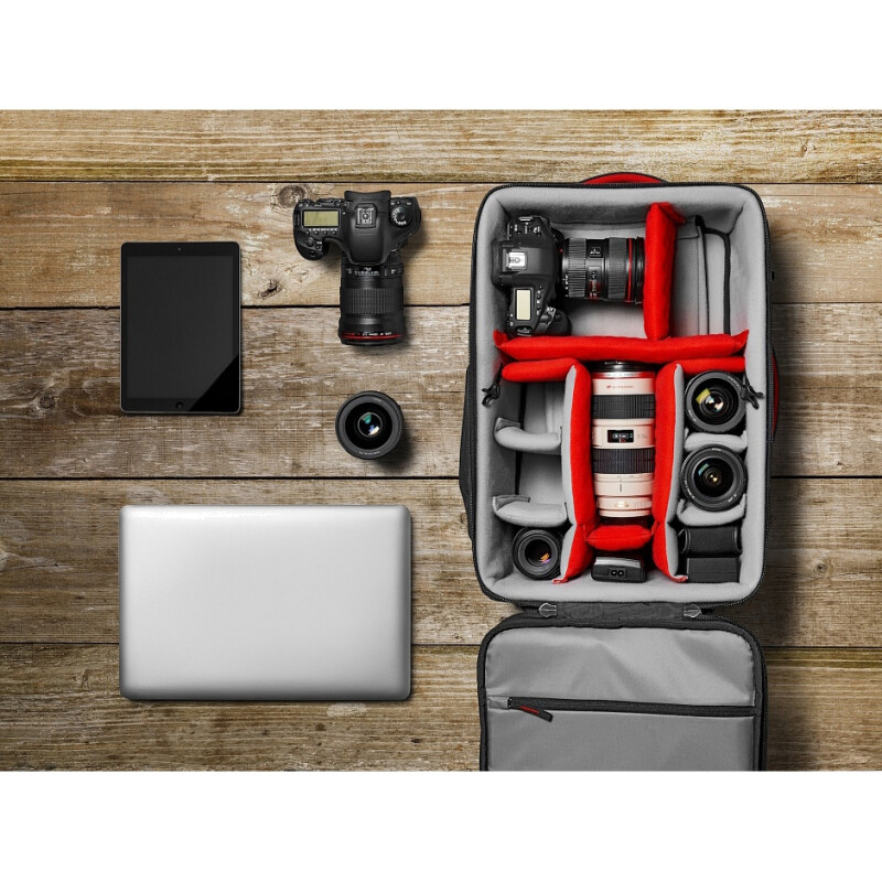 Manfrotto PL-RL-55 Reloader-55 PL сумка для фотоаппарата на колесах