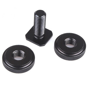 Fotokvant FLH-19 адаптер для горячего башмака резьба 3/8 дюйма