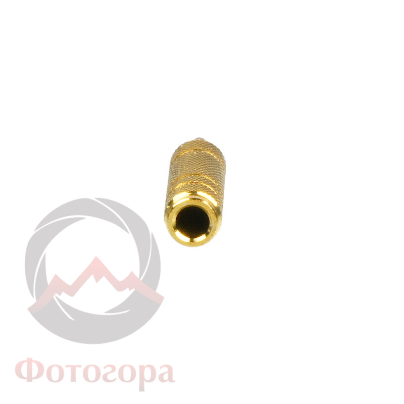 Fotokvant MAC-09 переходник-адаптер с 3,5 мм на 6,3 мм для синхронизаторов