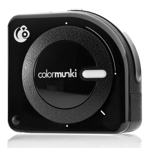 X-Rite ColorMunki Photo калибратор монитора/принтера и фотошкалы