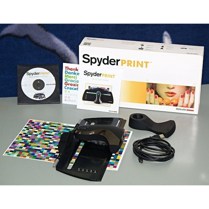 Datacolor S4SR100 SpyderPRINT калибратор принтера
