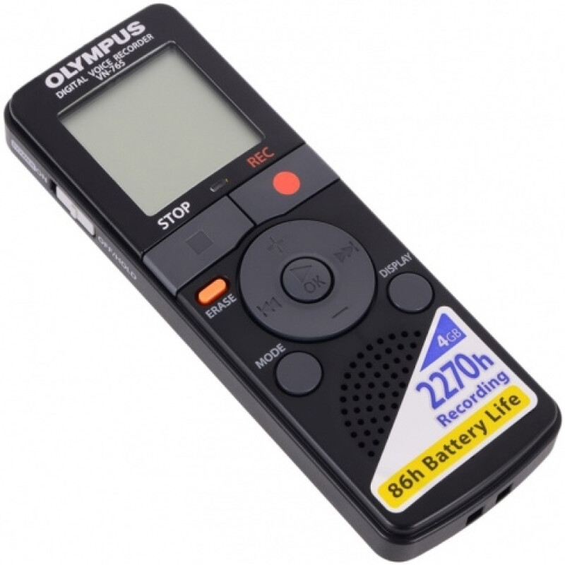 Olympus VN-765 non PC цифровой диктофон