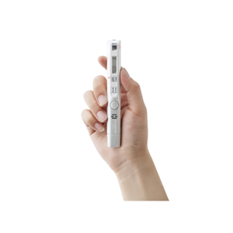 Olympus VP-10 White 4Gb цифровой диктофон белый