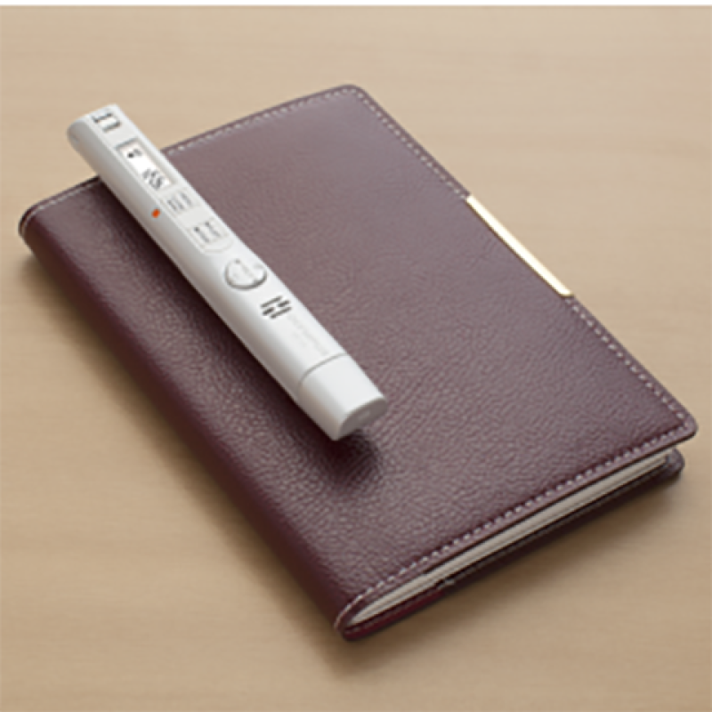 Olympus VP-10 White 4Gb цифровой диктофон белый