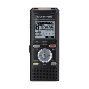 Olympus WS-833 цифровой диктофон черный