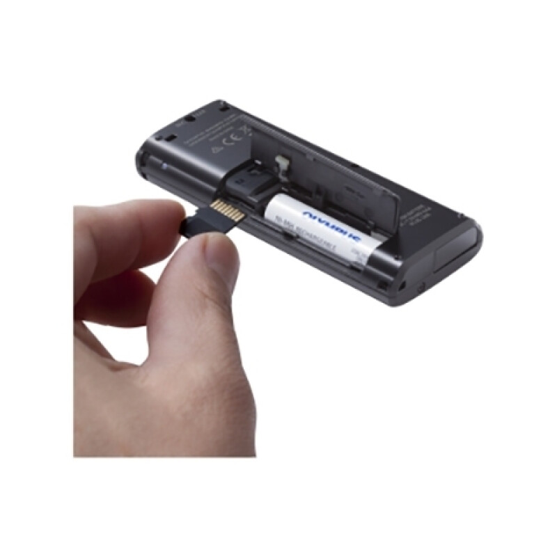 Olympus WS-833 цифровой диктофон черный