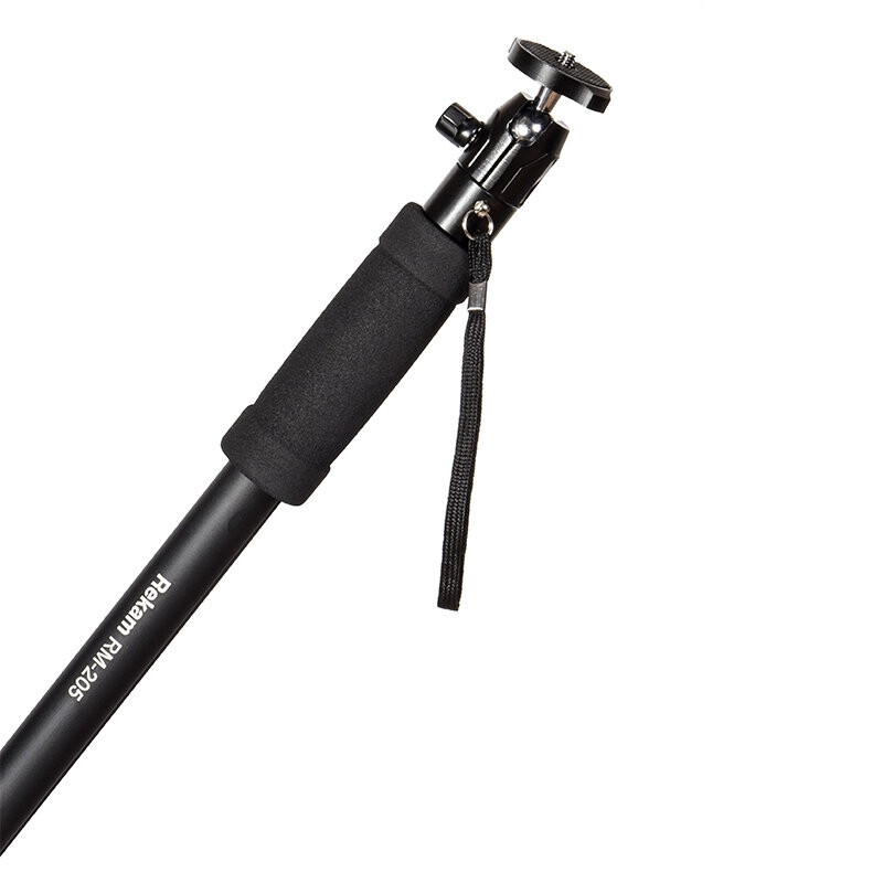Rekam RM-205 профессиональный монопод для фото и видео