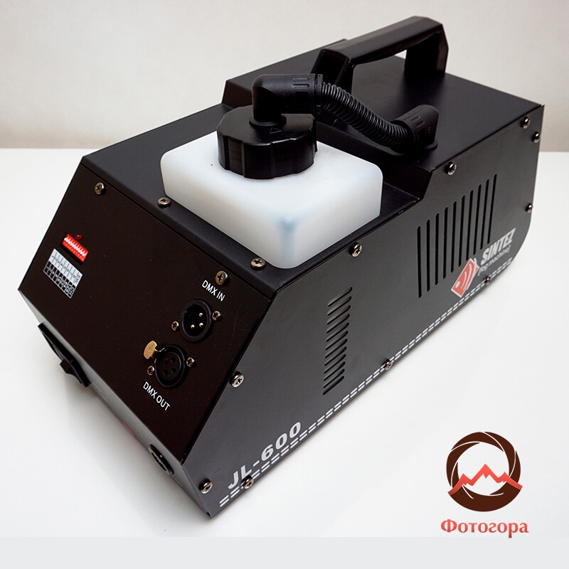 Sintez JL-600 Hazer генераторо тумана