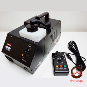 Sintez JL-600 Hazer генераторо тумана