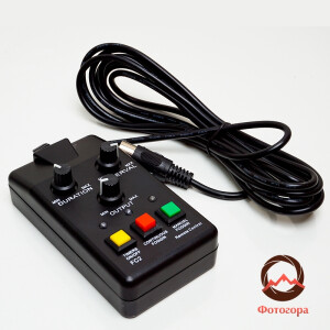 Sintez JL-600 Hazer генераторо тумана