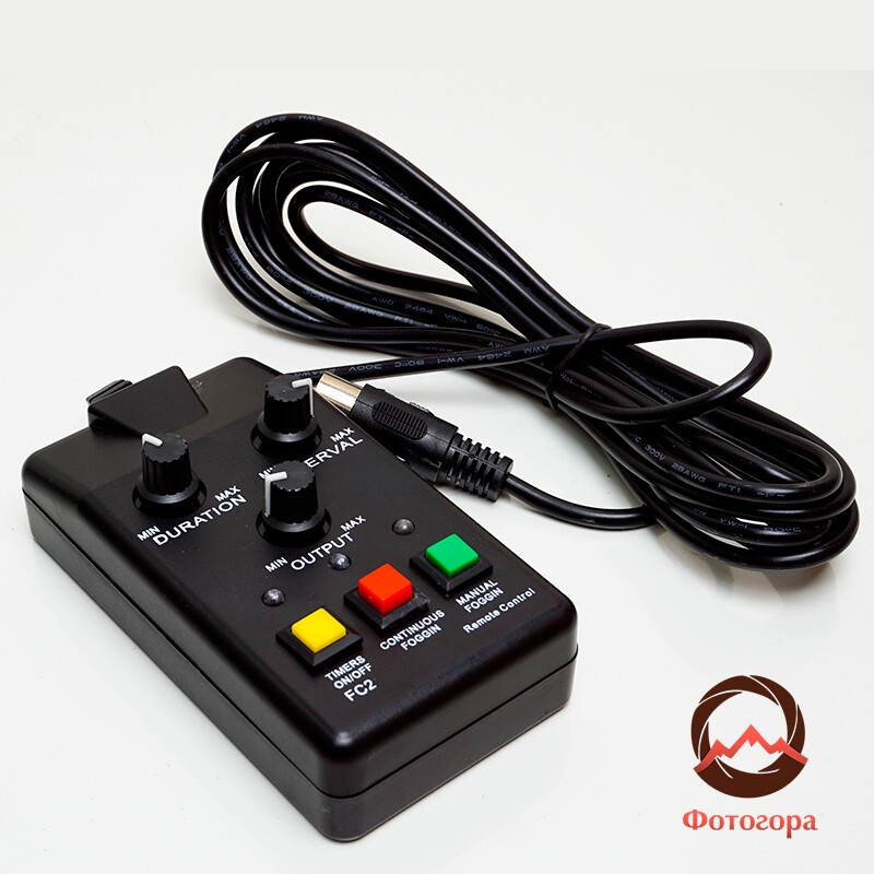 Sintez JL-600 Hazer генераторо тумана