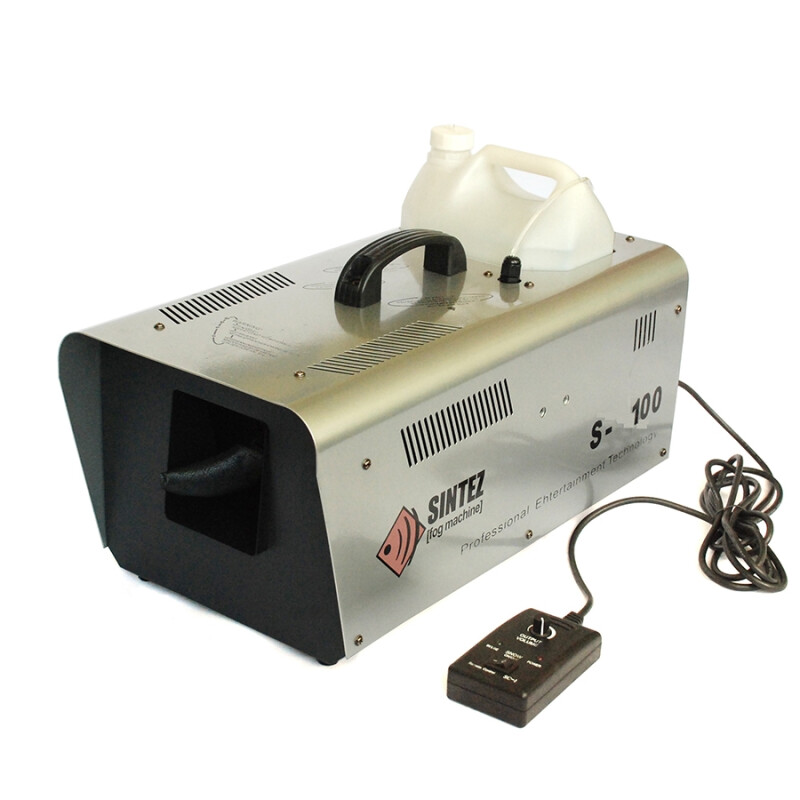 Sintez JL-100 генератор снега