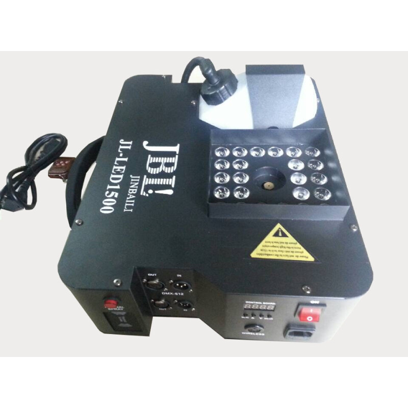 Sintez JL-LED1500 дым-машина