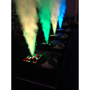 Sintez JL-LED1500 дым-машина