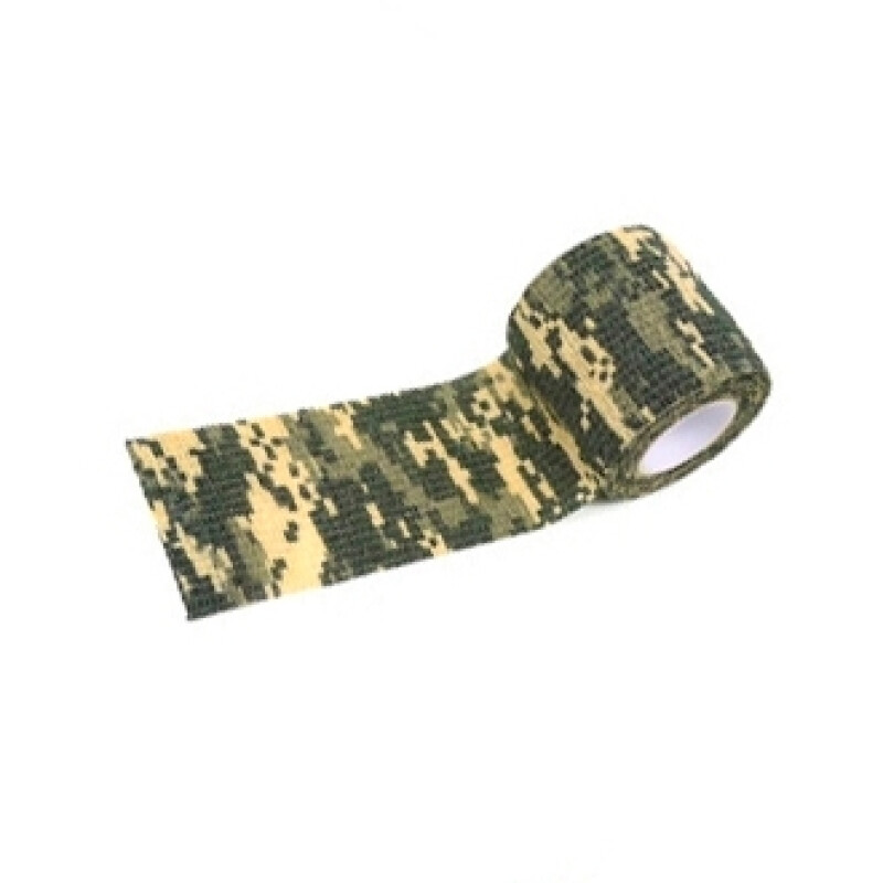 Fotokvant NVF-3194 водонепроницаемая клейкая лента камуфляжного цвета серая