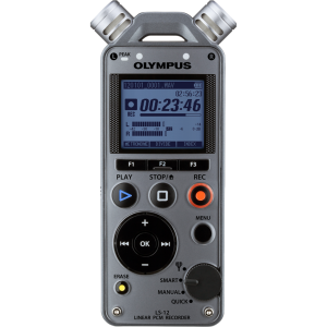 Olympus LS-12 PCM линейный диктофон