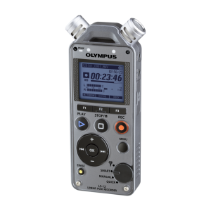Olympus LS-12 PCM линейный диктофон
