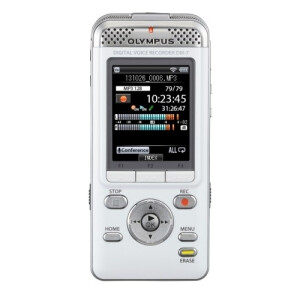 Olympus DM-7 White цифровой диктофон