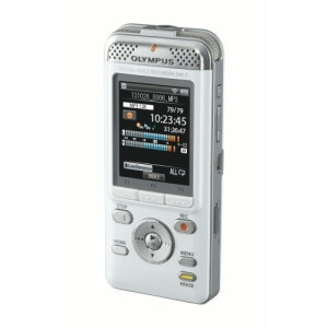 Olympus DM-7 White цифровой диктофон