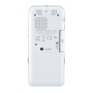 Olympus DM-7 White цифровой диктофон