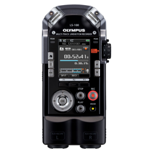 Olympus LS-100 PCM линейный диктофон