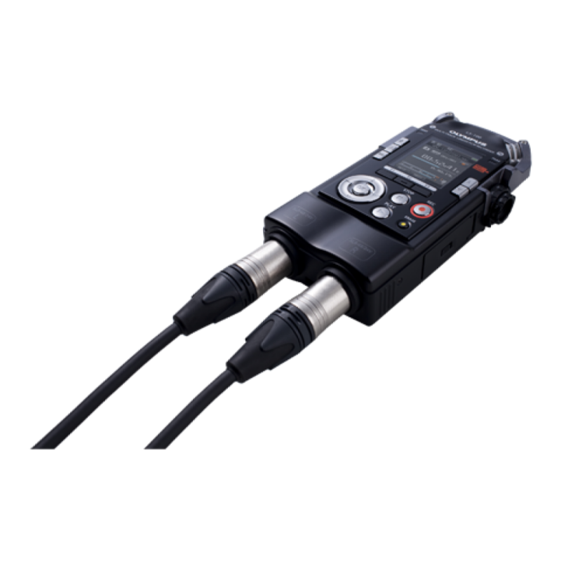 Olympus LS-100 PCM линейный диктофон