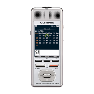 Olympus DM-3 цифровой диктофон