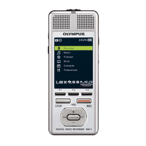 Olympus DM-3 цифровой диктофон
