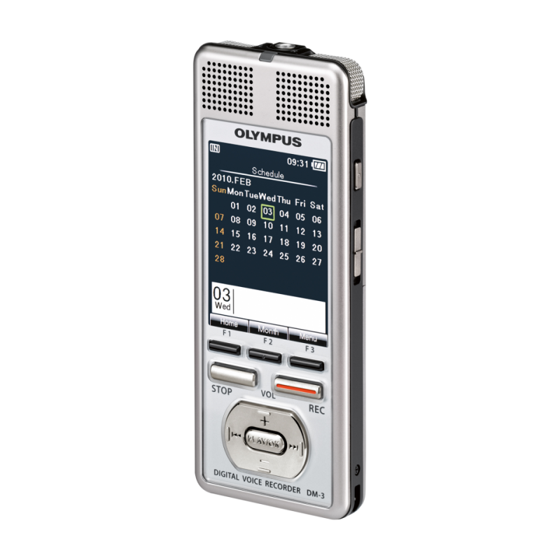 Olympus DM-3 цифровой диктофон