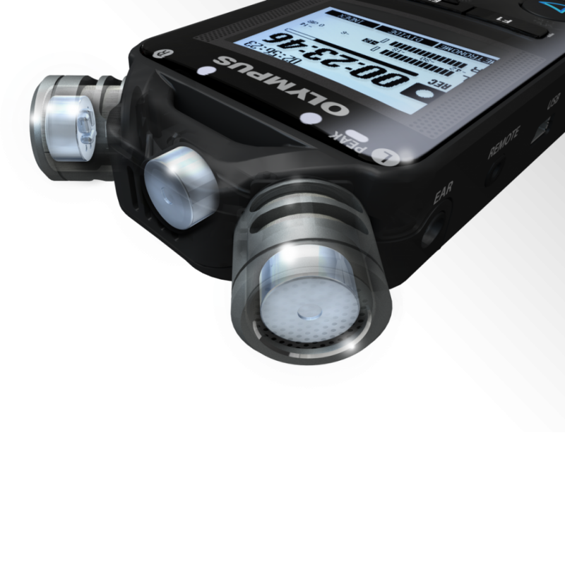 Olympus LS-14 PCM линейный диктофон