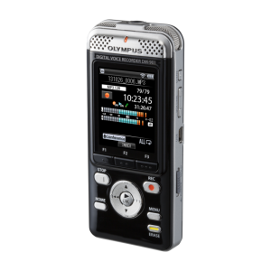 Olympus DM-901 черный цифровой диктофон