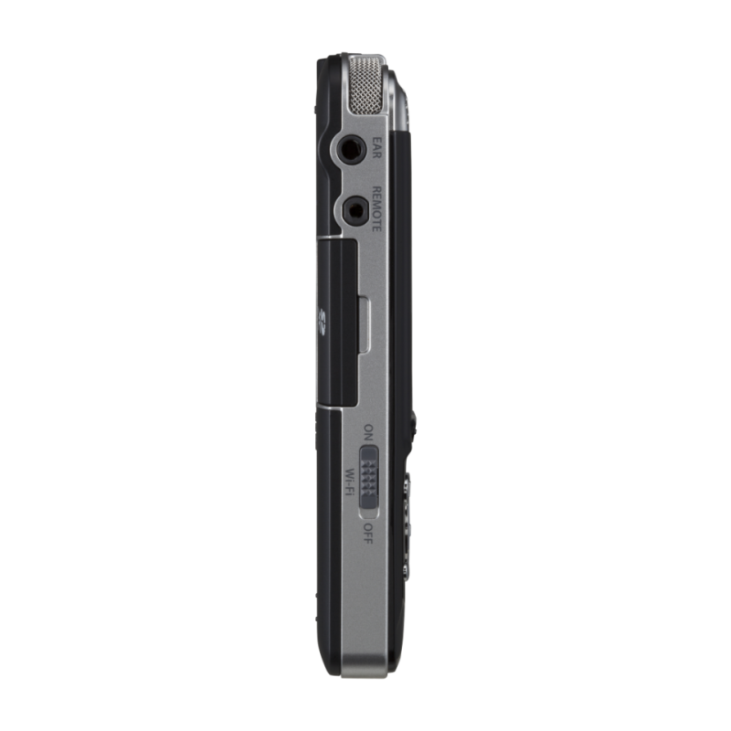 Olympus DM-901 черный цифровой диктофон