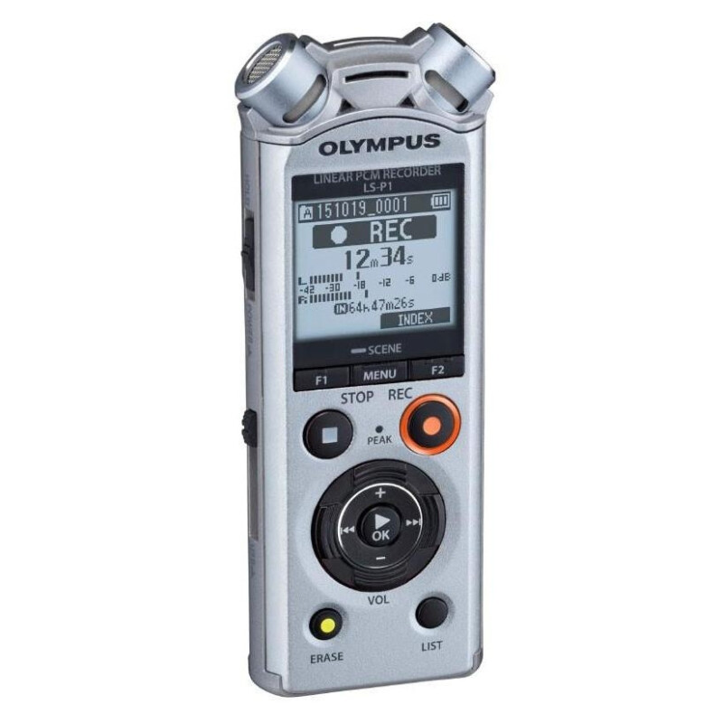 Olympus LS-P1 PCM линейный диктофон
