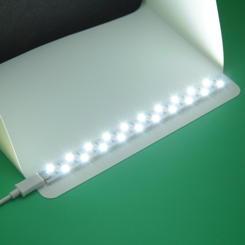 Fotokvant BOX-22LED фотобокс c LED освещением