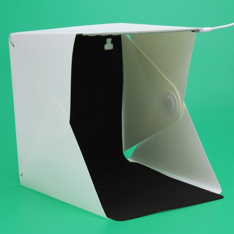 Fotokvant BOX-22LED фотобокс c LED освещением