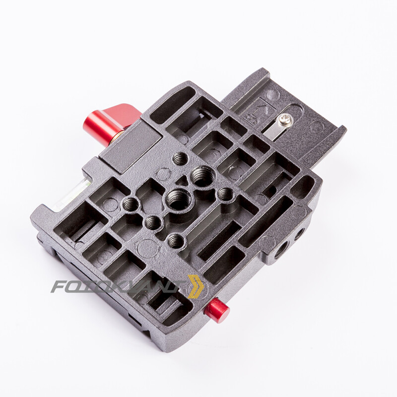 Fotokvant P200 быстросъемный адаптер для Manfrotto 501/500AH/701HDV/503HDV/Q5