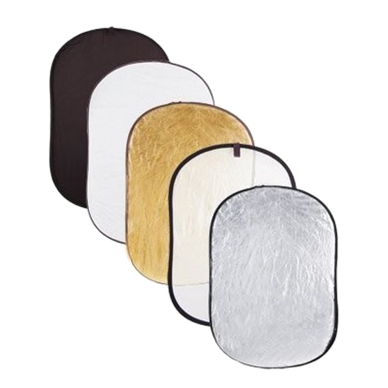 MingXing (38008) 5 in 1 Reflector (G/S/W/B/T) отражатель 150x200 см