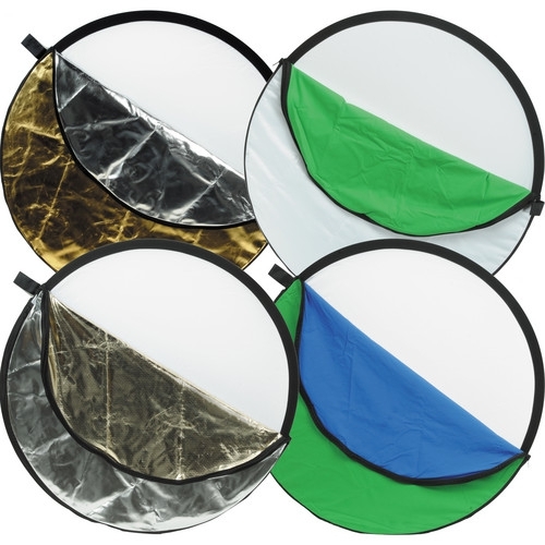 MingXing (38019) 7 in 1 Reflector (SS/G/S/W/T/B/G) отражатель 107 см (42")