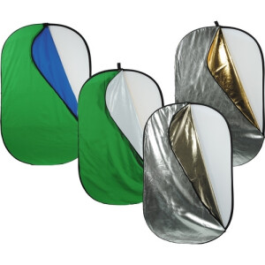 MingXing (38022) 7 in 1 Reflector (SS/G/S/W/T/B/G) отражатель 102x168 см