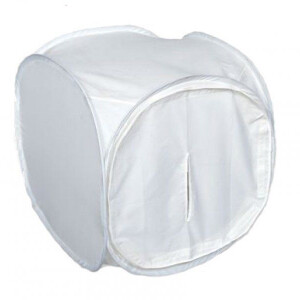 MingXing Light tent (with two backgrounds) лайт-куб 150x150x150 см