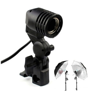 Fotokvant RLH-1 патрон для лампы с креплением для зонта