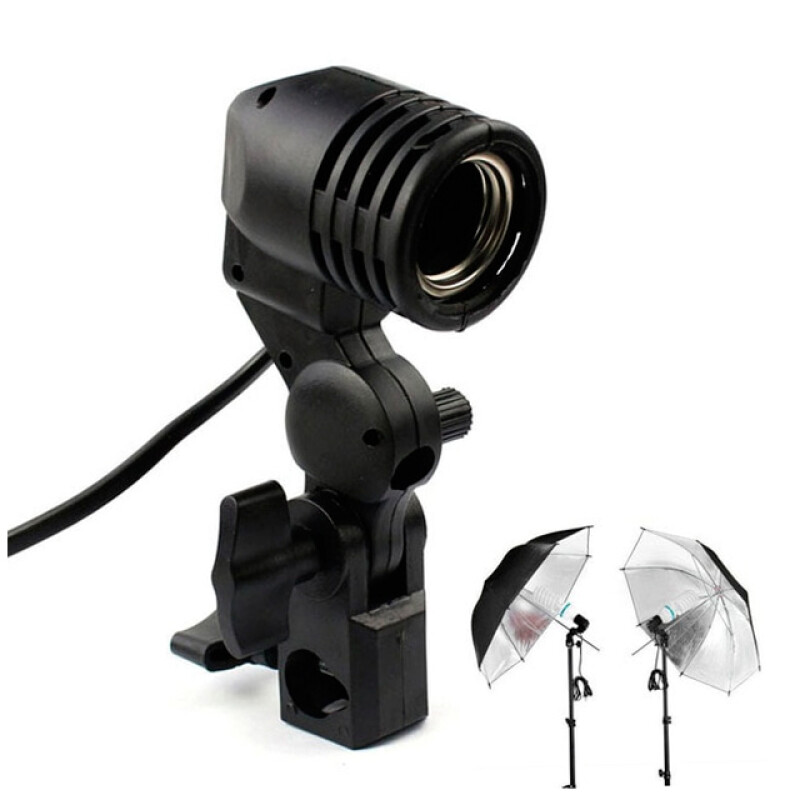 Fotokvant RLH-1 патрон для лампы с креплением для зонта