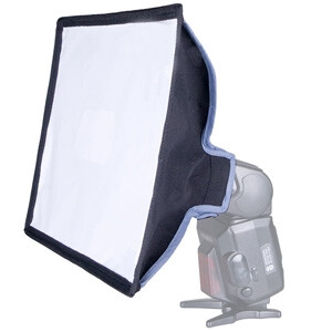Raylab RPF-SB2028-S софтбокс для накамерной вспышки 20х28 см