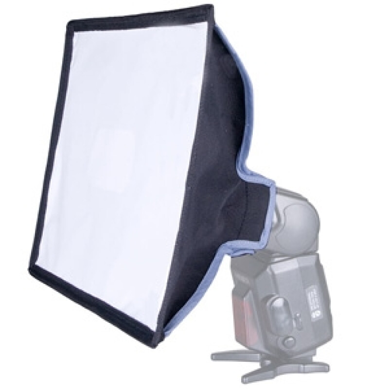 Raylab RPF-SB2028-S софтбокс для накамерной вспышки 20х28 см